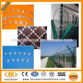 Galvanized high quality razor barbed wire mesh ( made in China )